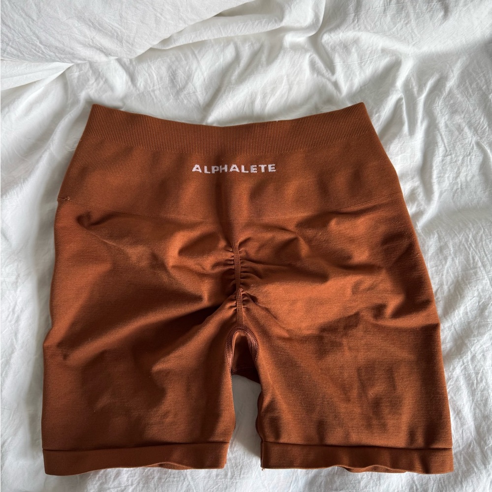 Alphalete amplify short